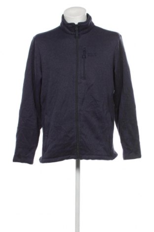 Ανδρικό μπουφάν Jack Wolfskin, Μέγεθος XL, Χρώμα Μπλέ, Τιμή 35,63 €
