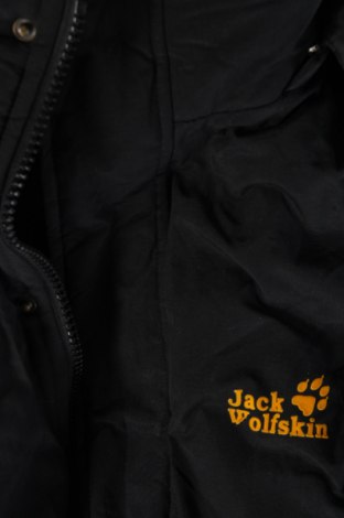 Herrenjacke Jack Wolfskin, Größe XL, Farbe Schwarz, Preis € 77,03