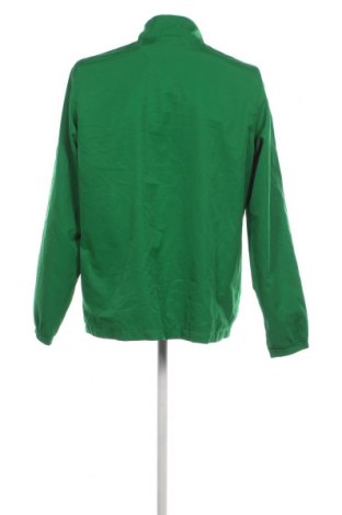Мъжко яке Jako, Размер XL, Цвят Зелен, Цена 41,00 лв.