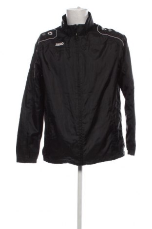 Ανδρικό μπουφάν Jako, Μέγεθος XL, Χρώμα Μαύρο, Τιμή 12,99 €