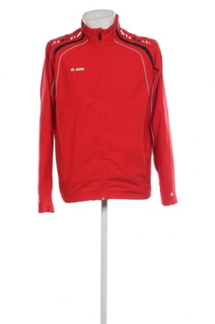 Herrenjacke Jako, Größe L, Farbe Rot, Preis € 23,94