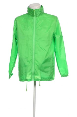 Ανδρικό μπουφάν James & Nicholson, Μέγεθος M, Χρώμα Πράσινο, Τιμή 13,99 €