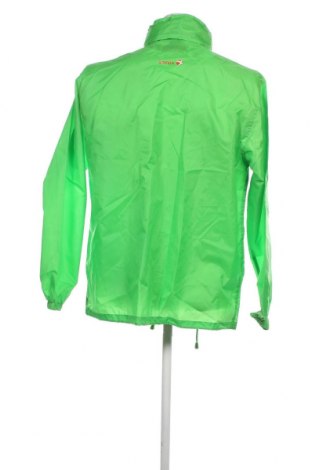 Ανδρικό μπουφάν James & Nicholson, Μέγεθος M, Χρώμα Πράσινο, Τιμή 13,26 €