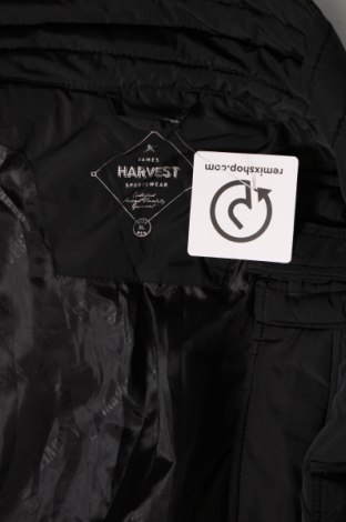 Pánská bunda  James Harvest, Velikost XL, Barva Černá, Cena  509,00 Kč