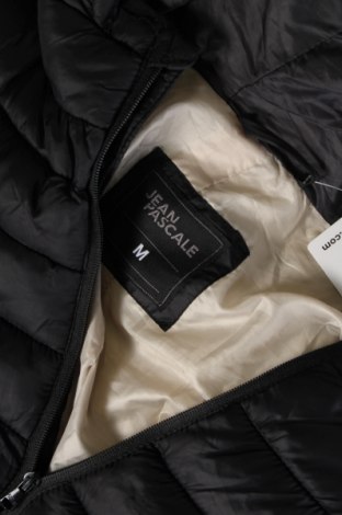 Ανδρικό μπουφάν Jean Pascale, Μέγεθος M, Χρώμα Μαύρο, Τιμή 21,17 €