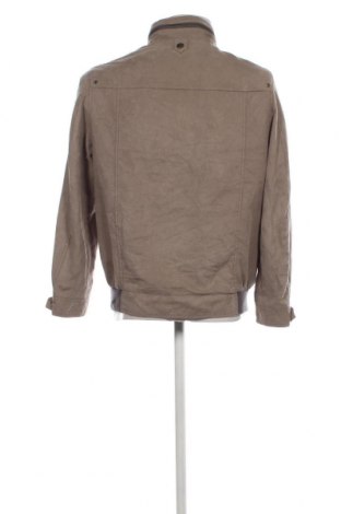 Ανδρικό μπουφάν Jim Spencer, Μέγεθος L, Χρώμα Γκρί, Τιμή 16,33 €