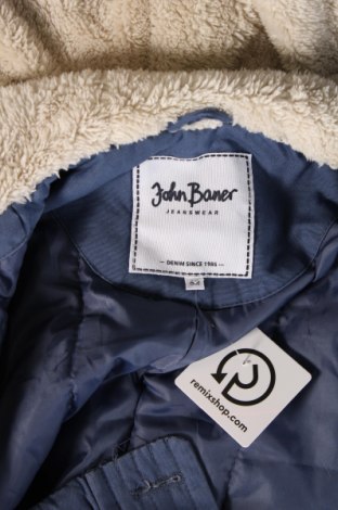 Herrenjacke John Baner, Größe L, Farbe Blau, Preis 26,23 €