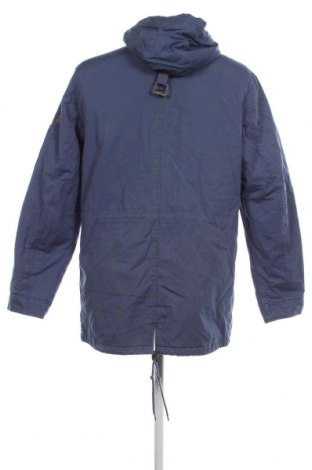 Herrenjacke John Baner, Größe L, Farbe Blau, Preis 26,23 €