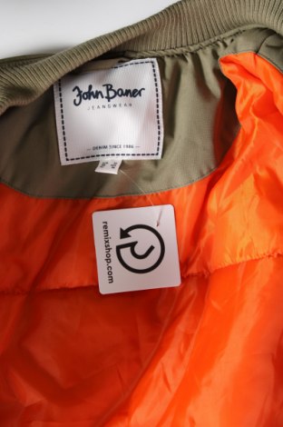 Pánská bunda  John Baner, Velikost 3XL, Barva Zelená, Cena  648,00 Kč
