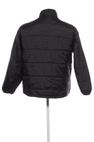 Ανδρικό μπουφάν Kappa, Μέγεθος L, Χρώμα Μαύρο, Τιμή 35,04 €