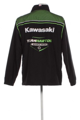 Ανδρικό μπουφάν Kawasaki, Μέγεθος 3XL, Χρώμα Μαύρο, Τιμή 42,56 €