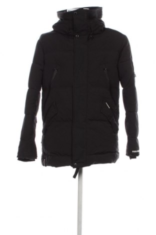 Pánska bunda  Khujo, Veľkosť M, Farba Čierna, Cena  69,74 €