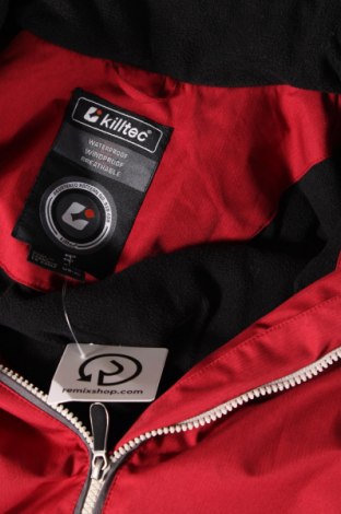 Ανδρικό μπουφάν Killtec, Μέγεθος XL, Χρώμα Κόκκινο, Τιμή 19,30 €