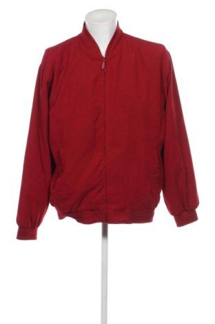 Pánska bunda  Kingfield, Veľkosť XL, Farba Červená, Cena  10,89 €