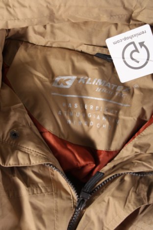 Pánska bunda  Klimatex, Veľkosť L, Farba Béžová, Cena  10,48 €