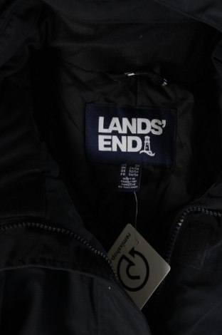 Herrenjacke Lands' End, Größe L, Farbe Schwarz, Preis € 28,49