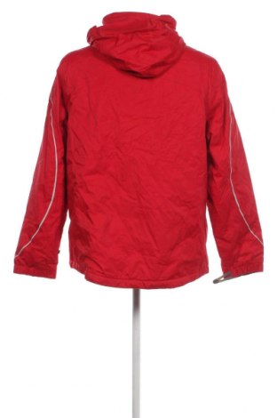 Herrenjacke Land's End, Größe L, Farbe Rot, Preis 28,53 €