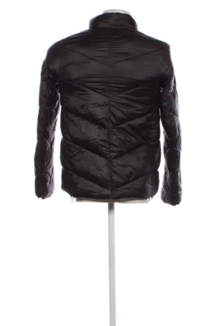 Ανδρικό μπουφάν Lee Cooper, Μέγεθος S, Χρώμα Μαύρο, Τιμή 39,50 €