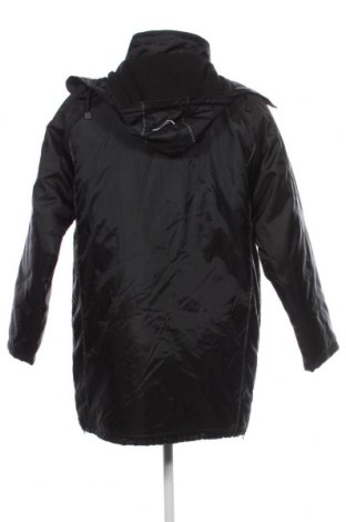 Herrenjacke Legea, Größe M, Farbe Schwarz, Preis 36,24 €