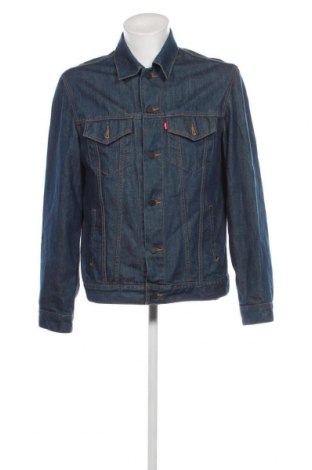 Herrenjacke Levi's, Größe L, Farbe Blau, Preis € 61,93