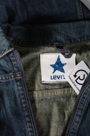 Ανδρικό μπουφάν Levi's, Μέγεθος M, Χρώμα Μπλέ, Τιμή 55,05 €