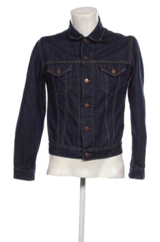 Geacă de bărbati Levi's, Mărime L, Culoare Albastru, Preț 158,93 Lei