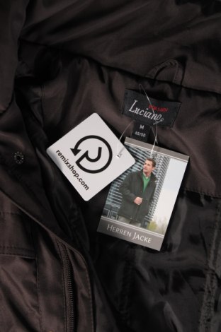 Herrenjacke Luciano, Größe M, Farbe Braun, Preis € 91,19