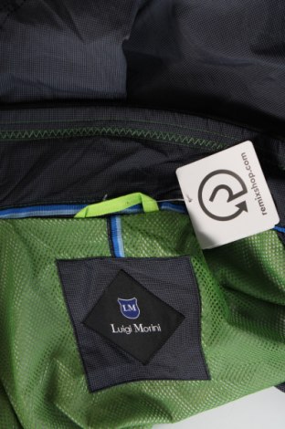 Pánska bunda  Luigi Morini, Veľkosť L, Farba Sivá, Cena  21,21 €