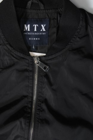 Herrenjacke MTX, Größe S, Farbe Schwarz, Preis € 12,52