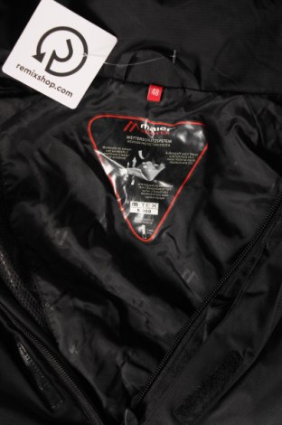 Herrenjacke Maier Sports, Größe M, Farbe Schwarz, Preis € 27,87