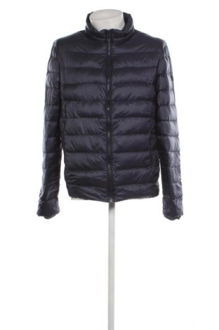 Herrenjacke Manguun, Größe L, Farbe Blau, Preis € 22,20