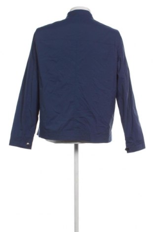 Herrenjacke Marco Donati, Größe L, Farbe Blau, Preis € 26,93