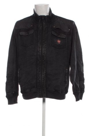 Herrenjacke Matterhorn, Größe XL, Farbe Schwarz, Preis € 16,70