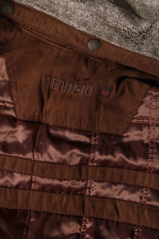 Herrenjacke Mephisto, Größe L, Farbe Braun, Preis € 35,84