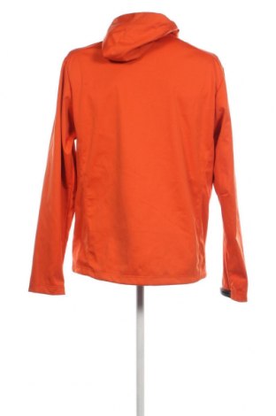Ανδρικό μπουφάν Me'ru, Μέγεθος XXL, Χρώμα Πορτοκαλί, Τιμή 31,92 €