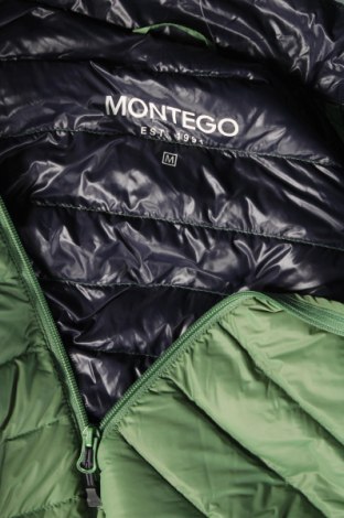 Damenjacke Montego, Größe M, Farbe Grün, Preis € 15,97