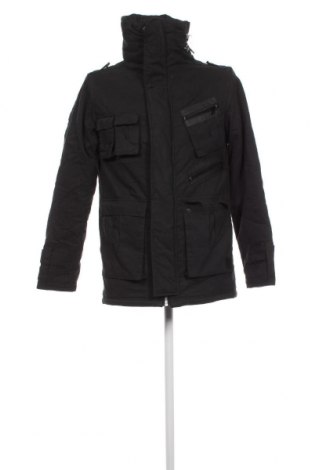 Pánska bunda  Mouli, Veľkosť S, Farba Čierna, Cena  25,06 €