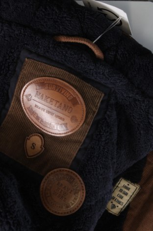 Dámska bunda  Naketano, Veľkosť S, Farba Čierna, Cena  30,28 €