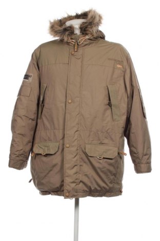 Herrenjacke Nangaparbat, Größe XL, Farbe Beige, Preis 29,93 €