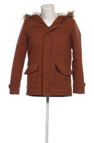 Herrenjacke New Look, Größe XS, Farbe Braun, Preis € 20,58