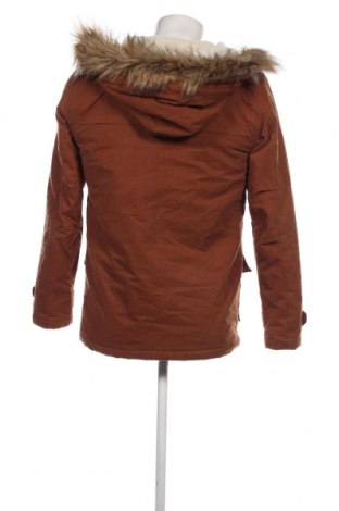 Herrenjacke New Look, Größe XS, Farbe Braun, Preis € 20,58