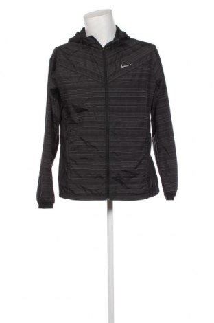Herrenjacke Nike, Größe XL, Farbe Schwarz, Preis € 27,87