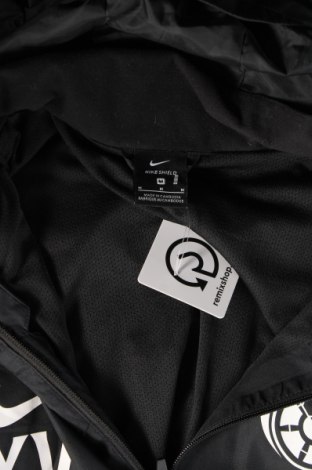Pánska bunda  Nike, Veľkosť M, Farba Čierna, Cena  17,58 €