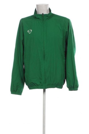 Ανδρικό μπουφάν Nike, Μέγεθος XL, Χρώμα Πράσινο, Τιμή 23,51 €