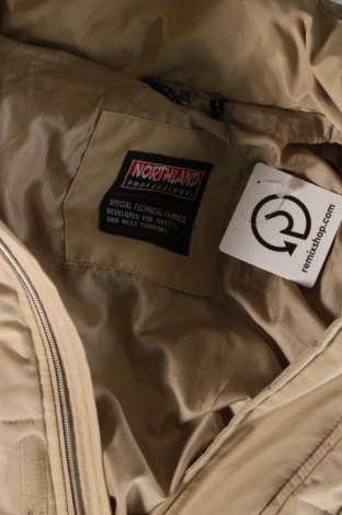 Herrenjacke Northland, Größe S, Farbe Beige, Preis € 44,44