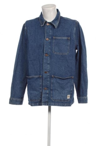 Мъжко яке Nudie Jeans Co, Размер XL, Цвят Син, Цена 89,00 лв.