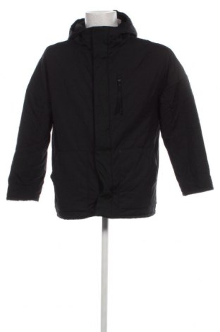 Ανδρικό μπουφάν OAK + FORT, Μέγεθος M, Χρώμα Μαύρο, Τιμή 35,68 €