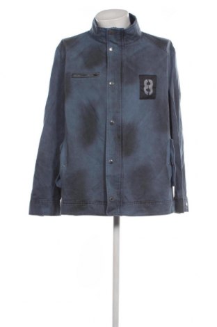 Pánska bunda  Order Plus, Veľkosť XXL, Farba Modrá, Cena  22,85 €