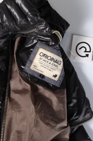 Pánská bunda  Originals By Jack & Jones, Velikost L, Barva Černá, Cena  765,00 Kč