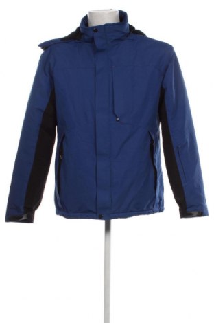 Pánska bunda  Outdoor, Veľkosť M, Farba Modrá, Cena  11,39 €